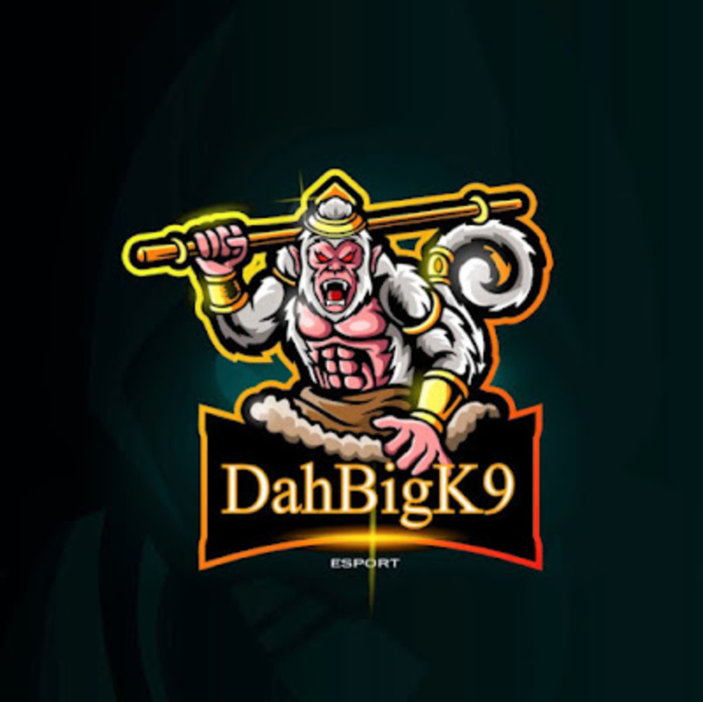 Meet your Posher, Dahbigk9